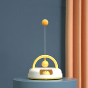 automatic rolling cat toy ball - MRSLM