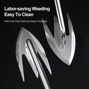 efficient steel weed puller, view 5 - MRSLM