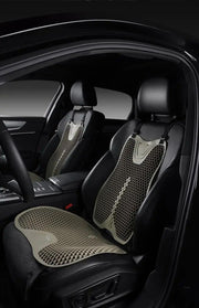 breathable car seat cushion, view 4 - MRSLM