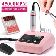 45000 rpm electric nail drill, view 3 - MRSLM