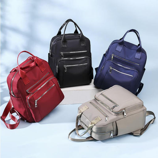 Oxford cloth backpack - MRSLM