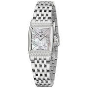 Swiss quartz watch with sapphire glass, view 2 - MRSLM