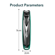 nail clippers with storage box, view 9 - MRSLM