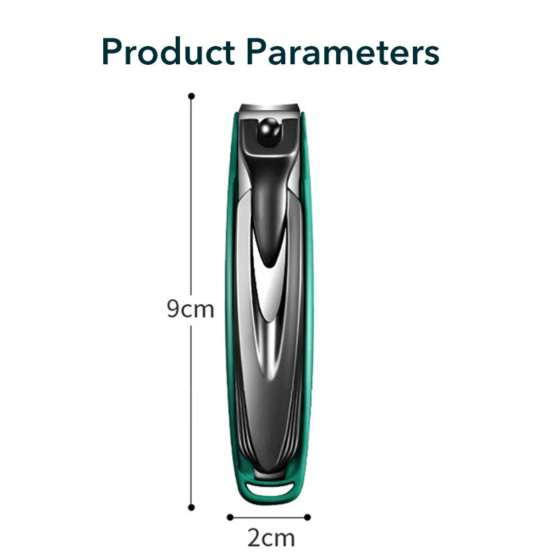 nail clippers with storage box, view 9 - MRSLM