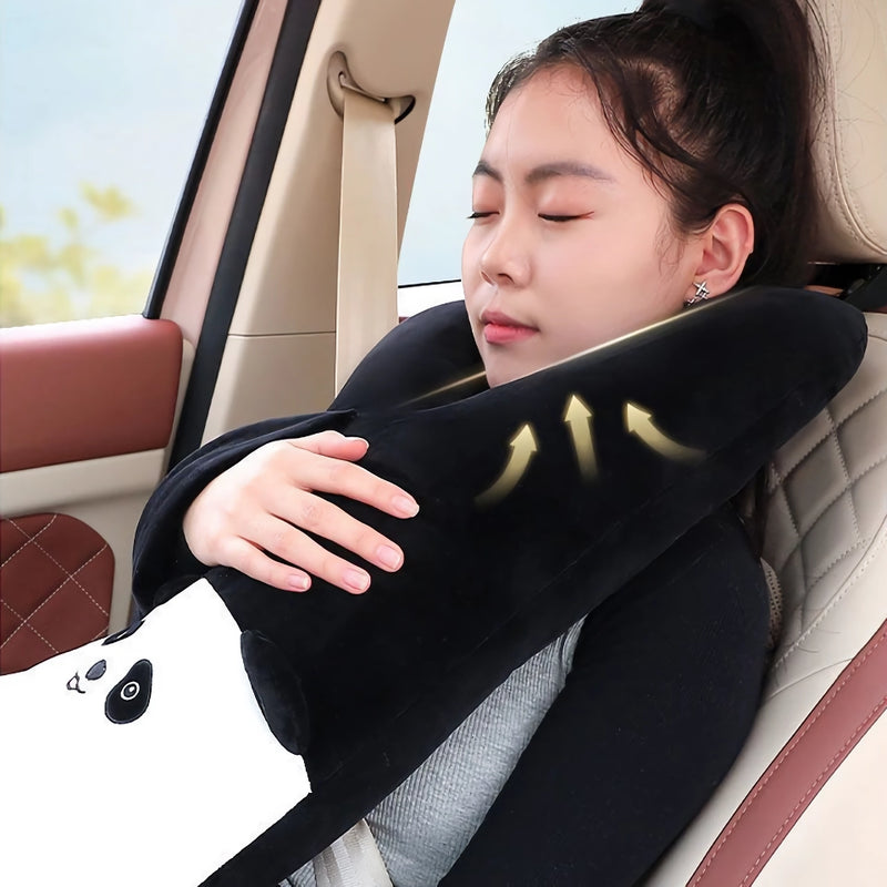 Y-shape kids travel pillow, view 12 - MRSLM