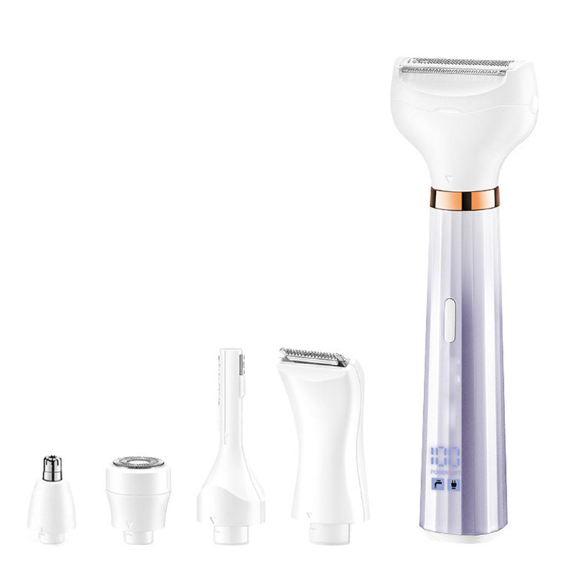 electric razor shaver for women, view 2 - MRSLM
