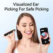 hd visual ear cleaner with camera, view 9 - MRSLM