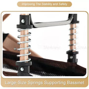 5-in-1 foldable baby stroller, view 9 - MRSLM