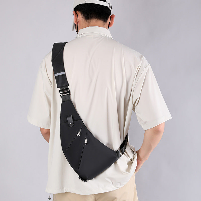 men's nylon chest bag - MRSLM
