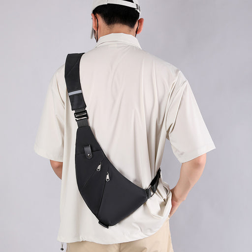 men's nylon chest bag - MRSLM