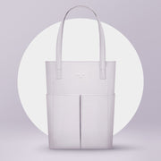 casual PU leather shoulder bag, view 2 - MRSLM