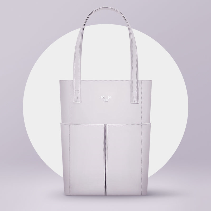 casual PU leather shoulder bag, view 2 - MRSLM