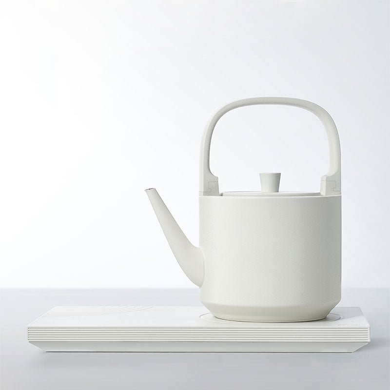 electric kettle teapot, view 3 - MRSLM