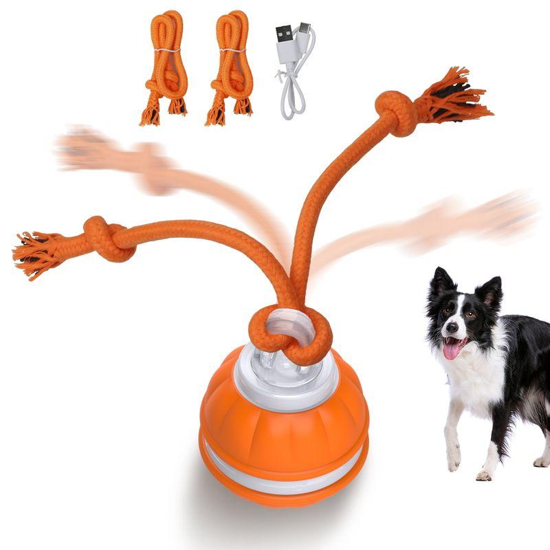Motion-activated dog toy ball - MRSLM