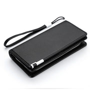 men's multi-card wallet, view 3 - MRSLM