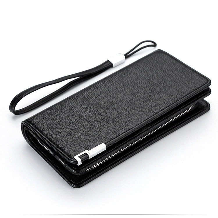 men's multi-card wallet, view 3 - MRSLM