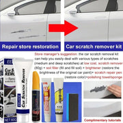 car scratch remover compound, view 9 - MRSLM