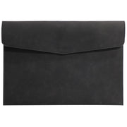 A4 PU leather document organizer, view 7 - MRSLM