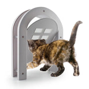 magnetic pet screen door for cats, view 5 - MRSLM