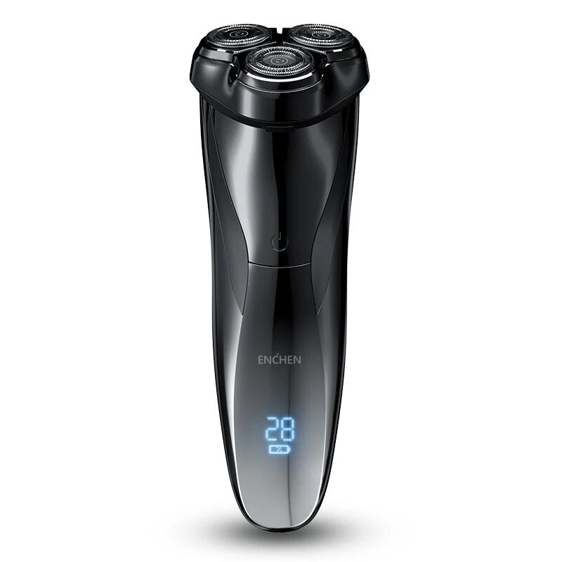 3D electric shaver for men, view 7 - MRSLM