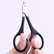 professional cuticle nipper manicure tool, view 3 - MRSLM