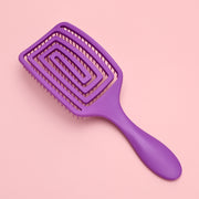 detangling hairbrush, view 9 - MRSLM