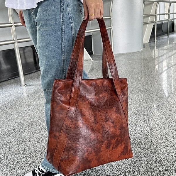 large-capacity tote bag for women, view 2 - MRSLM