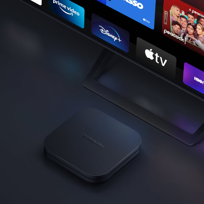 4k ultra hd smart tv box - MRSLM