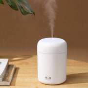 Mini LED humidifier, view 3 - MRSLM