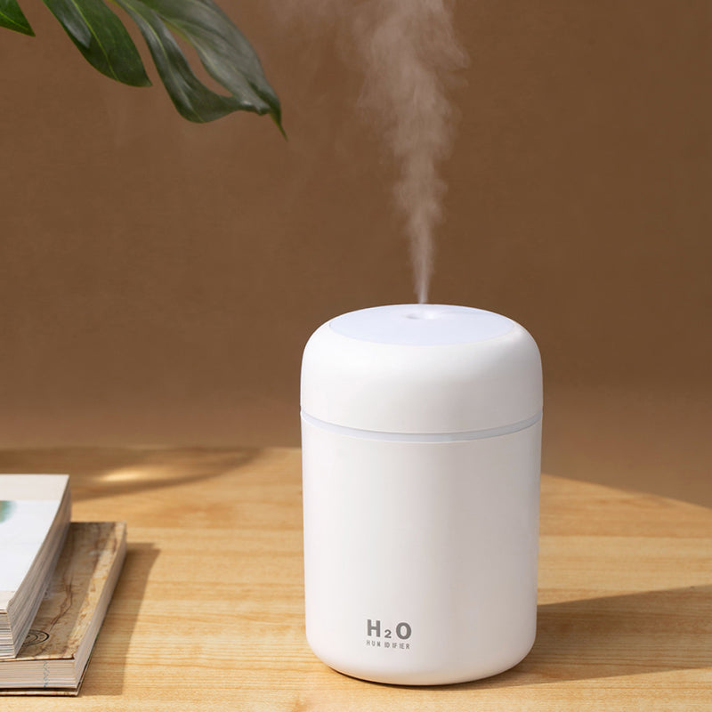 Mini LED humidifier, view 3 - MRSLM
