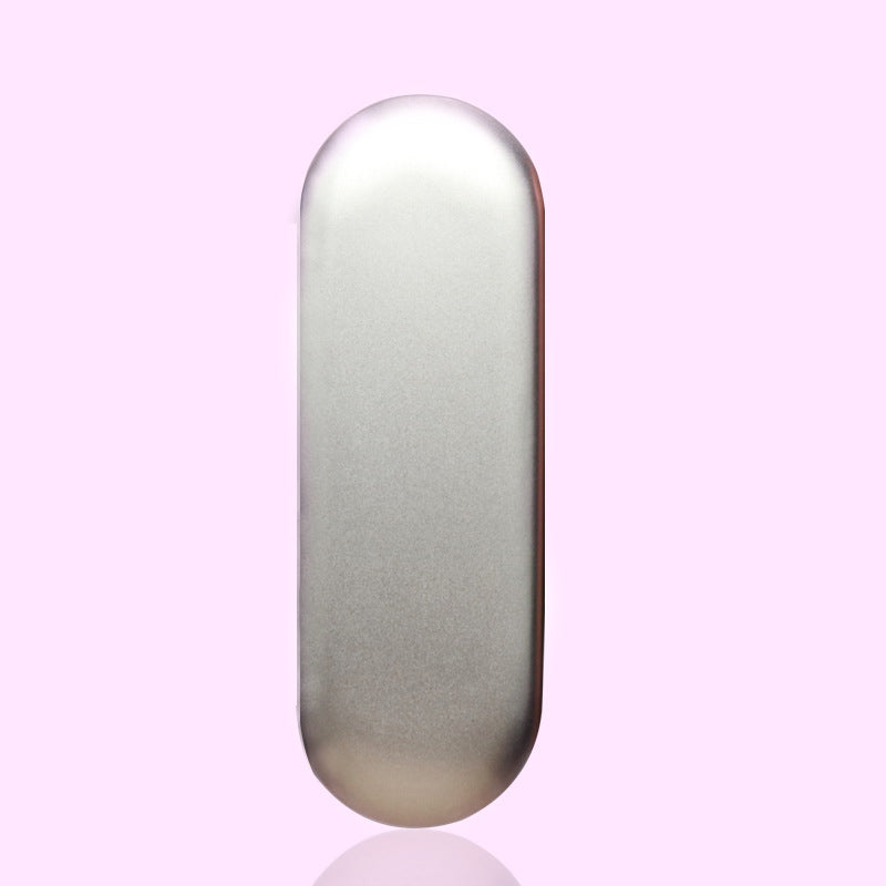 4-slot eyelash tweezers storage box, view 2 - MRSLM
