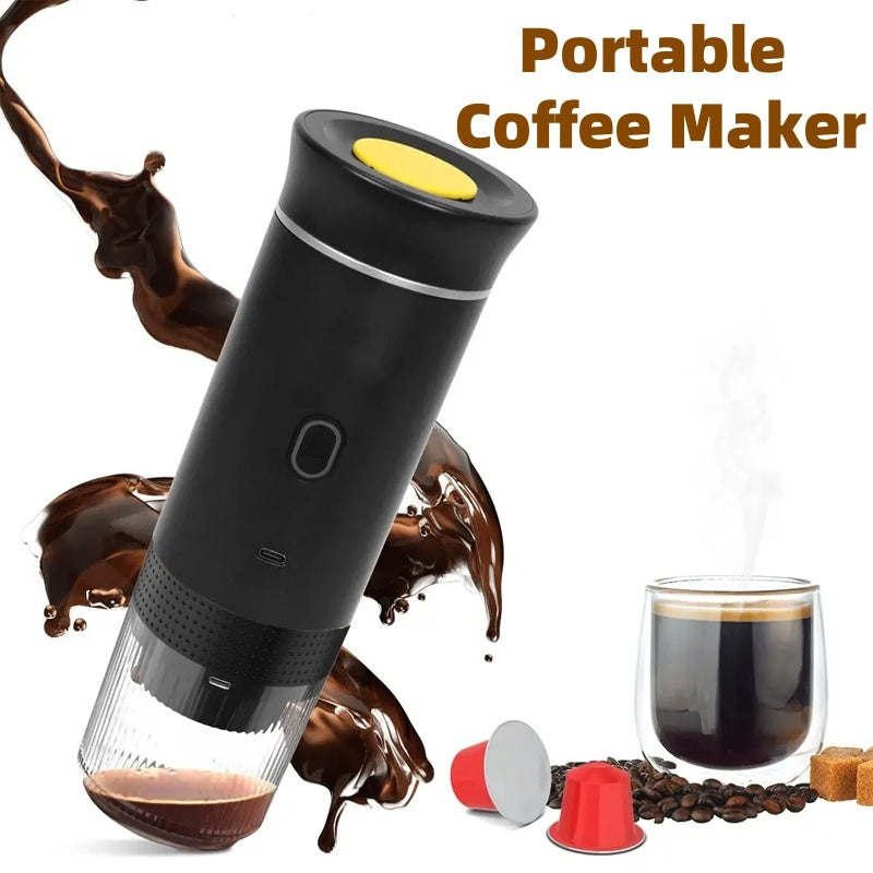 portable espresso machine - MRSLM