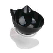 double bowl pet feeder, view 3 - MRSLM