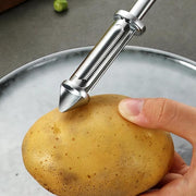 metal kitchen peeler, view 6 - MRSLM