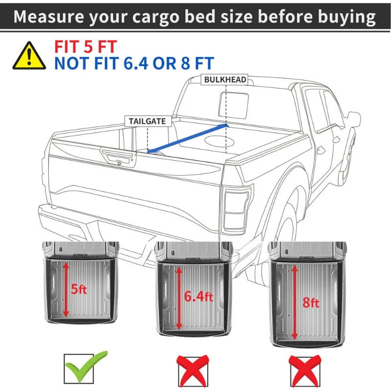 truck bed mat liner for jeep gladiator jt, view 4 - MRSLM