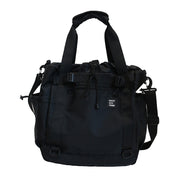 canvas cargo shoulder bag, view 6 - MRSLM