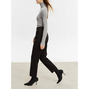 slim tapered casual pants, view 3 - MRSLM