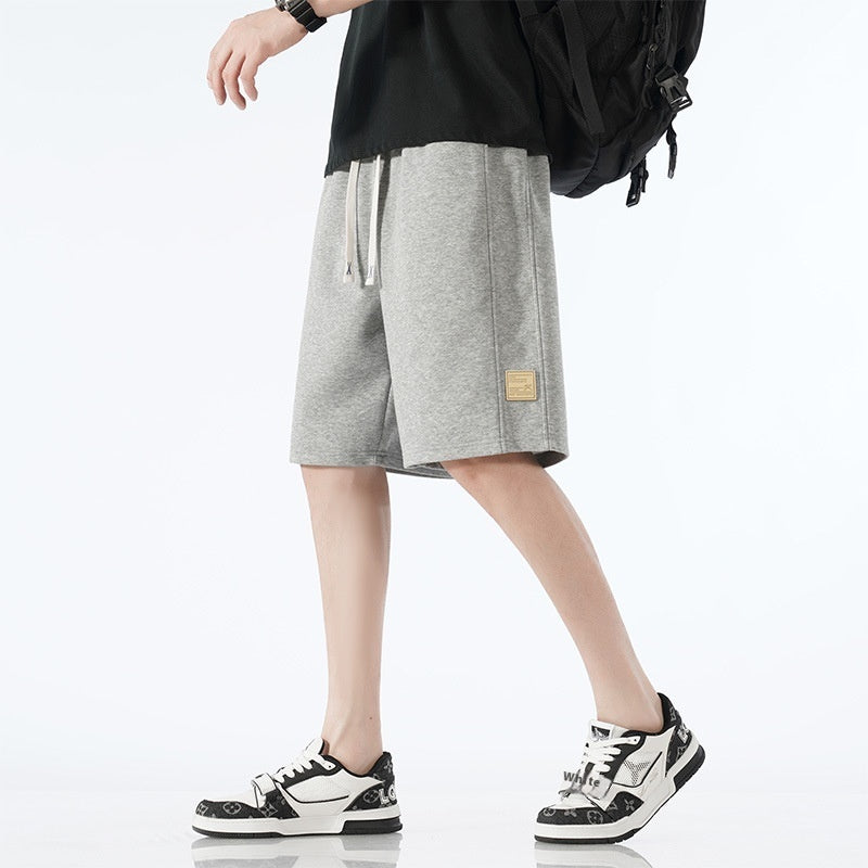 Summer Comfort Breathable Casual Cotton Shorts