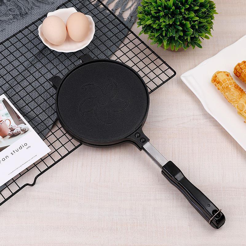 household waffle mould, view 5 - MRSLM