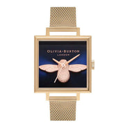 small ladies quartz watch, view 5 - MRSLM