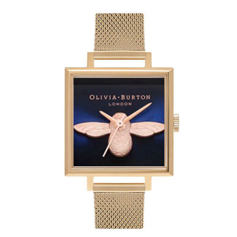 small ladies quartz watch, view 5 - MRSLM