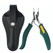 professional toenail clippers for thick nails, view 6 - MRSLM