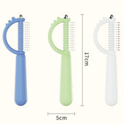 double-sided dog comb knife, view 10 - MRSLM