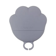 Silicone pet spoon and can lid, view 2 - MRSLM