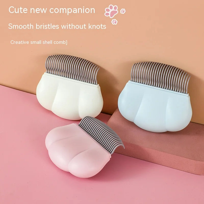 pet grooming fur removal comb, view 7 - MRSLM