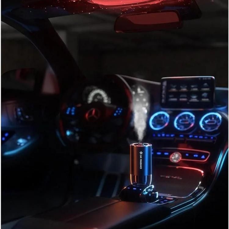 LED Starry Sky Smart Aroma Diffuser for Car & Home