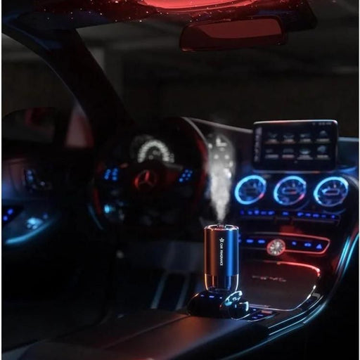 LED starry sky aroma diffuser - MRSLM