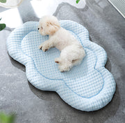 cloud-shaped cooling pet mat - MRSLM