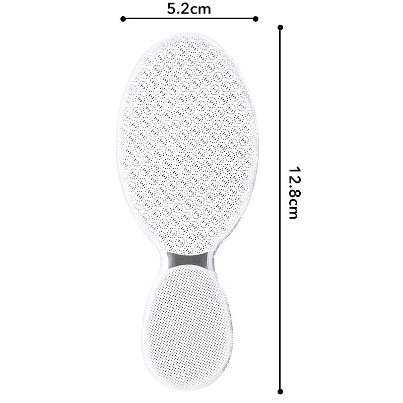 double-sided foot rasp, view 9 - MRSLM