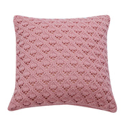 diamond knit cushion cover, view 7 - MRSLM